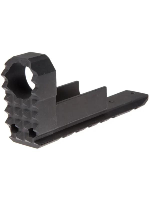 WE Airsoft Strike Face Front Kit for Hi-Capa · Negro