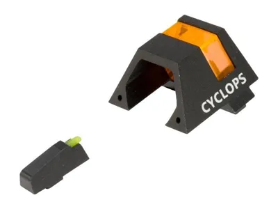 Cyclops Universal Front and Rear Sights for G Model - Poseidon