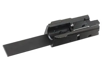 Steel CNC Front Base for Tokyo Marui G17/18 - Modify