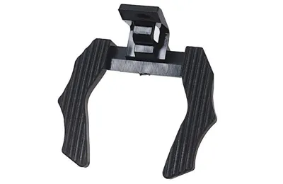 Long Magazine Catch for Tokyo Marui MP7A1 - Nine Ball