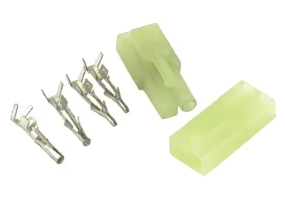 Mini-Tamiya Connectors (Male/Female) - GATE