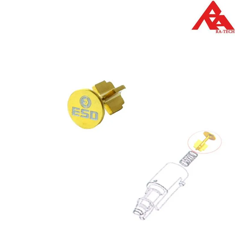 ESD High Stability Flute Valve
