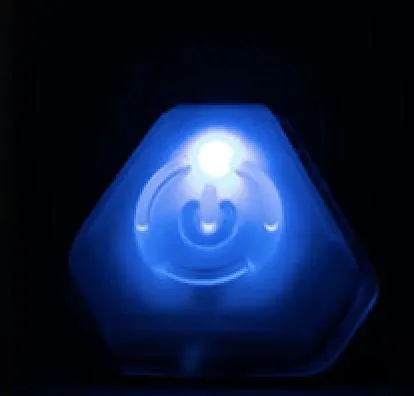 F102 ‘Firefly’ Marker · Azul