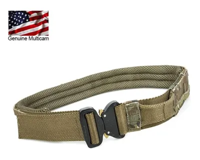 Echo Gunfighter Rigger Style Tactical Belt L - TMC