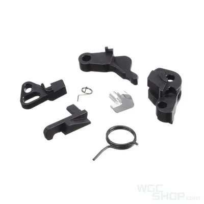 CNC Steel Zero Firing Control Set (4LBS) for Tokyo Marui G17/22/26/34 - Modify