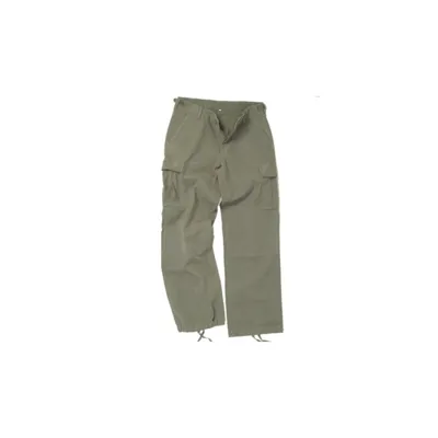 Women Field Pant BDU Ripstop Prewashed XL - Mil-Tec