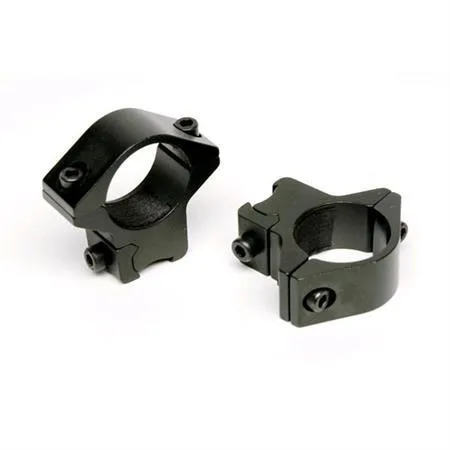 Low Ring Mount (25mm) for Rail 11mm · Negro