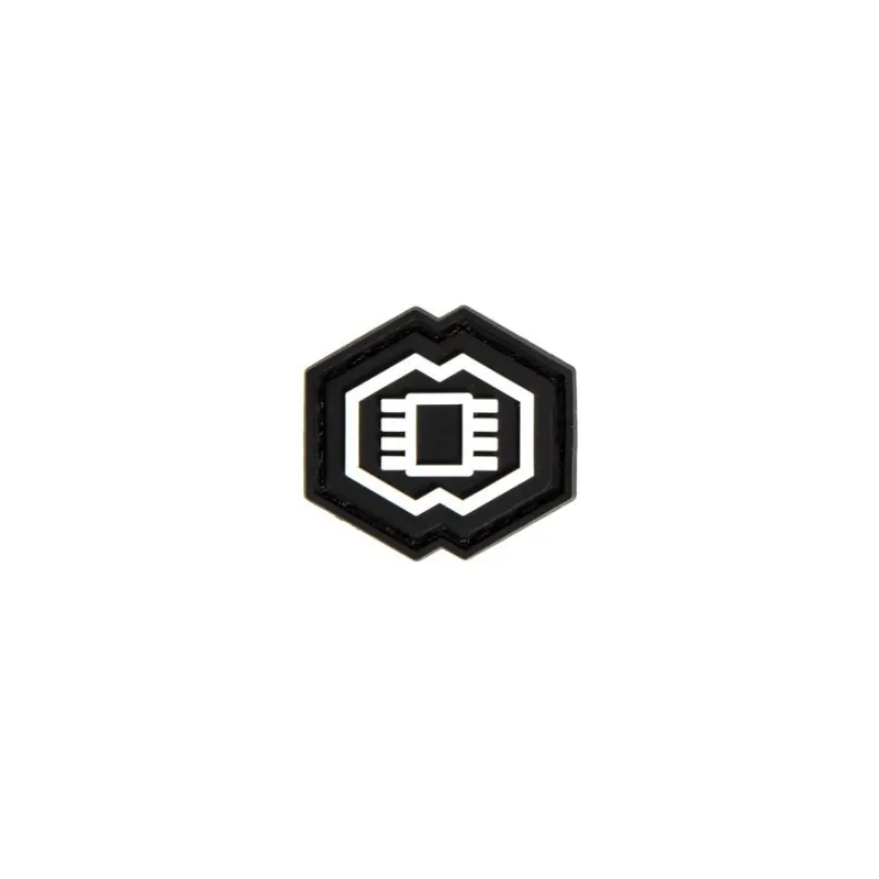 Gate Mini Patch – Logo