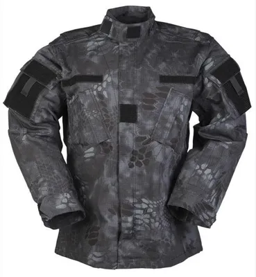 Casaco ACU Mandra Night R/S XXL - Mil-Tec