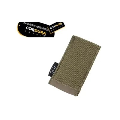 Single Elastic Pistol Pouch - TMC