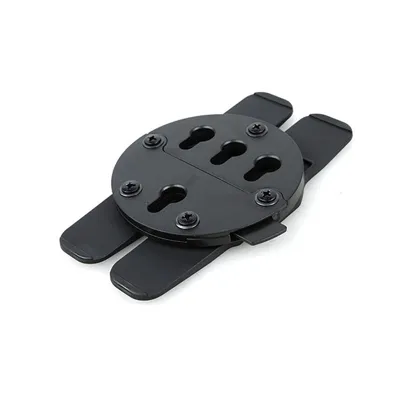 GC Mount System Wheel with PALS Hang Adapter MOLLE Webbing Fixed Panel - TMC
