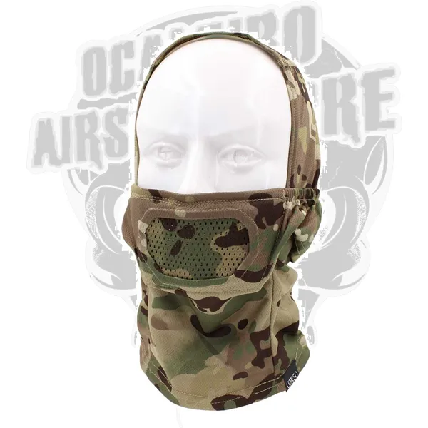 Reaper MK2 Rejilla · Multicam