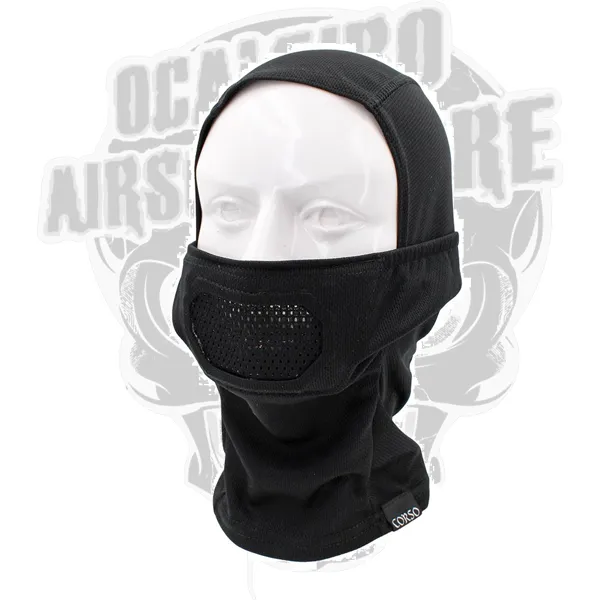 Reaper MK2 Rejilla · Negro