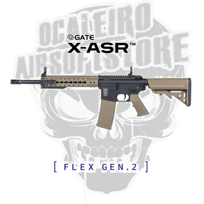 SA-F02 Flex Gen.2 X-Asr