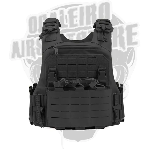 Sixmm Cuv Vest · Negro