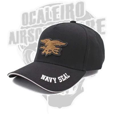 Chapéu Immortal Navy SEAL
