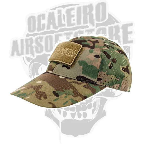 Chapéu Immortal · Multicam