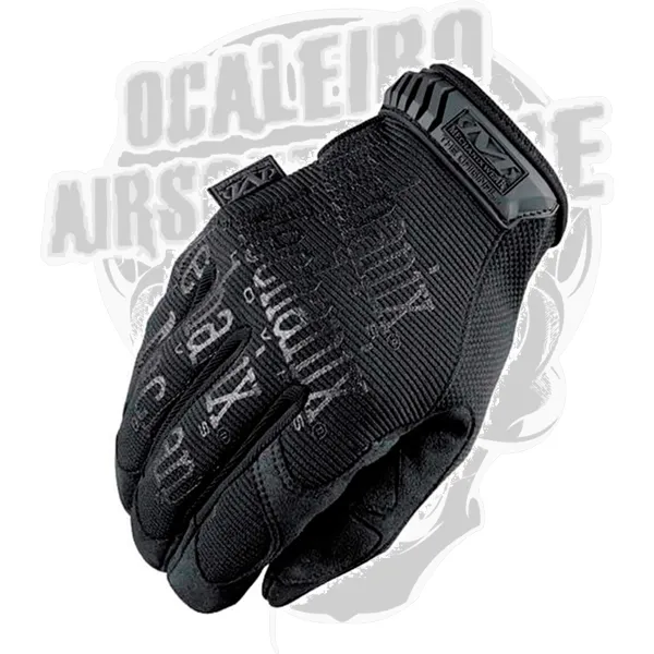 Luvas Original · Negro