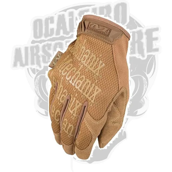 Luvas Original · Tan / FDE