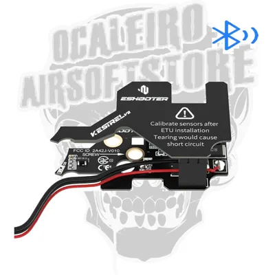 Wireless ETU Kestrel V2 Rear Wired V010 - e-shooter