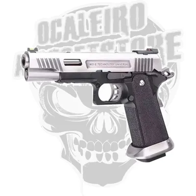 WE Hi-Capa 5.1 Rex Long Full Metal