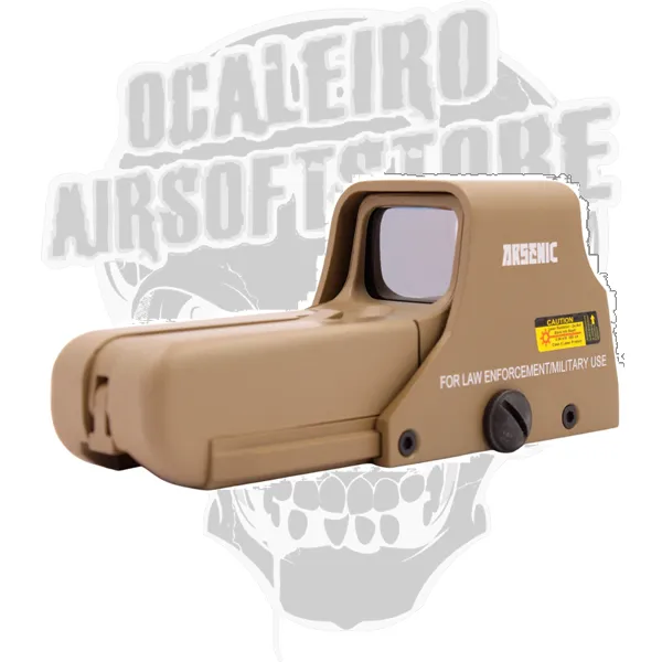 As 552 · Tan / FDE