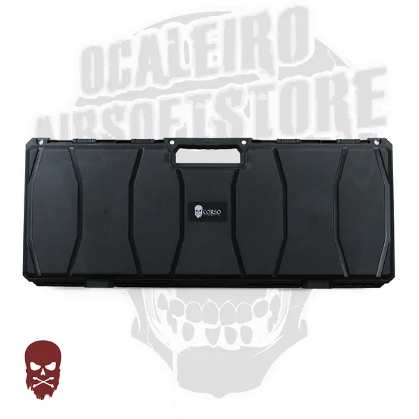 Mala Transporte MK1 87cm · Negro