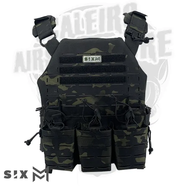 Colete Llc · Multicam Black