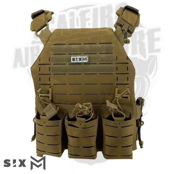 Colete Llc · Tan / FDE