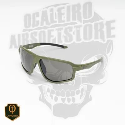 Eyewear Striker – Smoke Lens