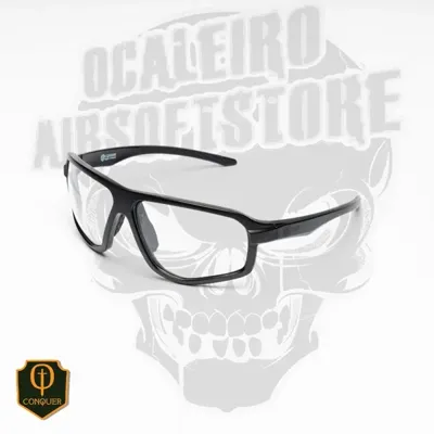 Eyewear Striker – Transparent Lens