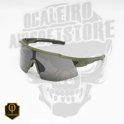 Eyewear Tygor – Smoke Lens