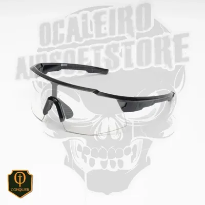 Eyewear Tygor – Transparent Lens