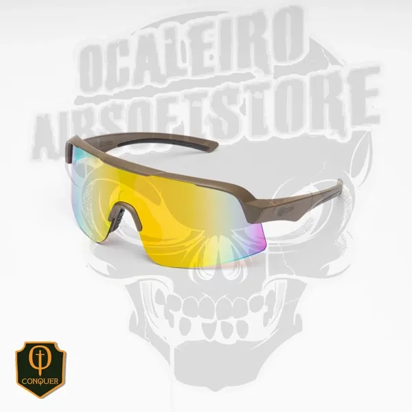 Eyewear Tygor – Lens · Tan / FDE