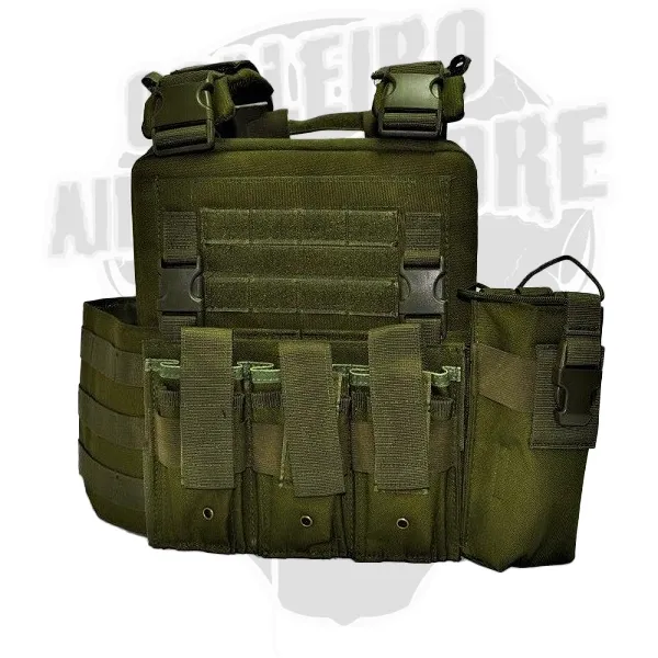 Colete Rpc · Verde / OD