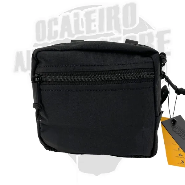 Conquer Ugp Pouch · Negro