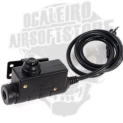 Tactical Ptt for Kenwood