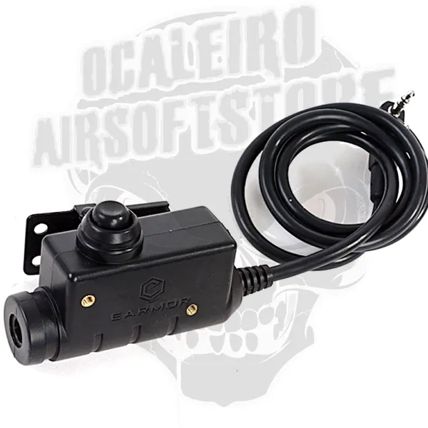 Tactical Ptt for Kenwood
