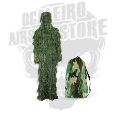 Ghillie Suit Simple