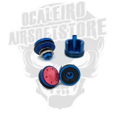 Conjunto Cabeça de Pistão e Cabeça de Cilindro V3