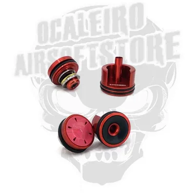 Conjunto Cabeça de Pistão e Cabeça de Cilindro V2