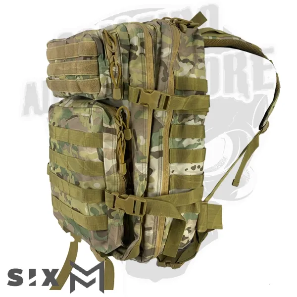 CH24 45L · Multicam