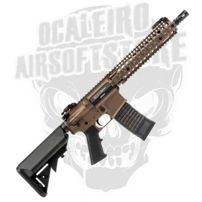 Cgs Daniel Defense DD-MK18 Gbbr-De