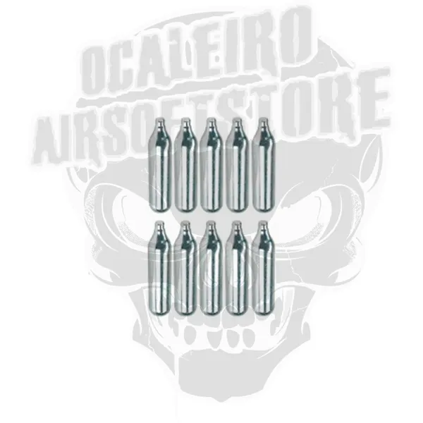 10 Unidades CO2
