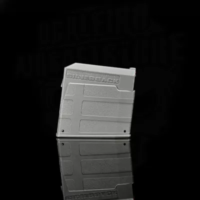 TAC-41 Long Magazine 110 Rounds - Silverback