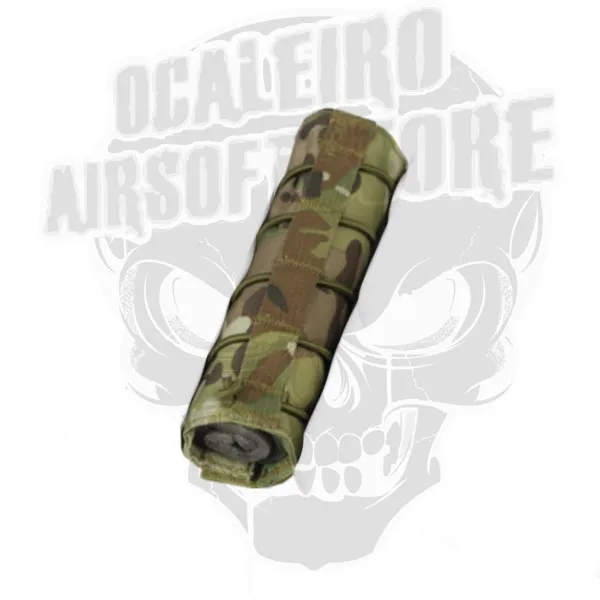 Capa Silênciador · Multicam