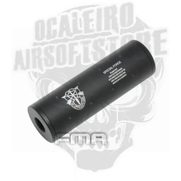 Silenciador Special Force