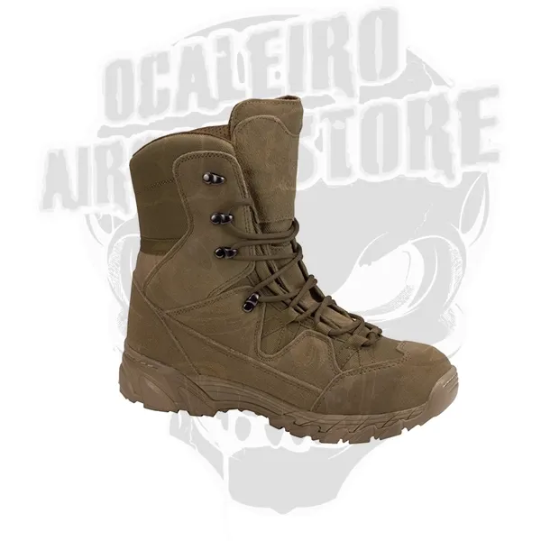 Bota Morgan 8” · Coyote