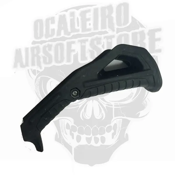 Grip Angular Rail · Negro