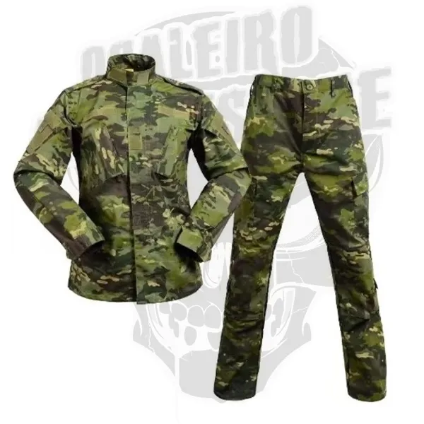Uniforme Completo ACU · Multicam Tropic